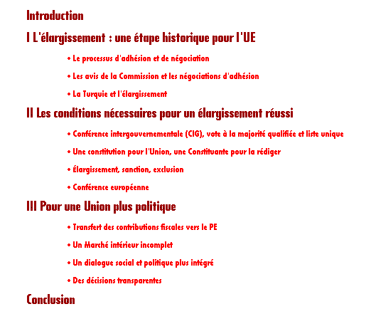 Plan du texte